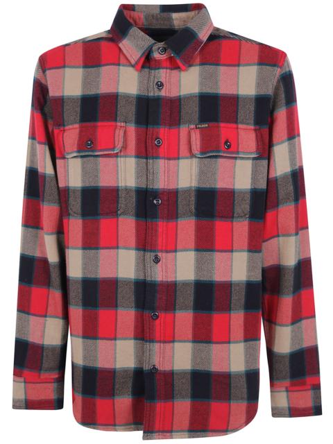 FILSON Shirt Plaid "Vintage Flannel Work"