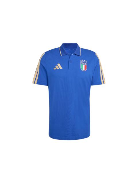 adidas adidas Italy DNA Polo Bold Blue