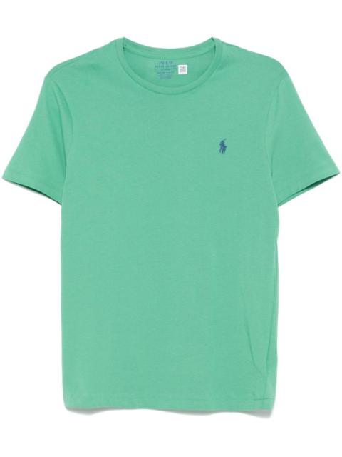 Polo Ralph Lauren Polo Pony-embroidered T-shirt