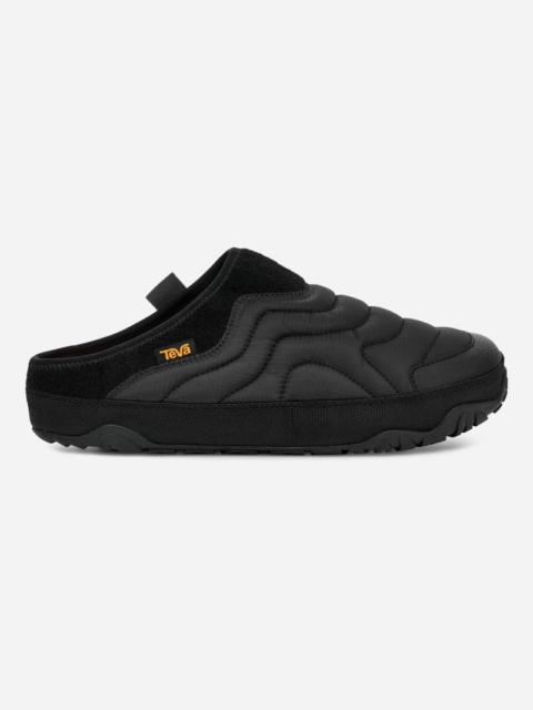 Teva Men's ReEmber Terrain Slip On Boot in Black
