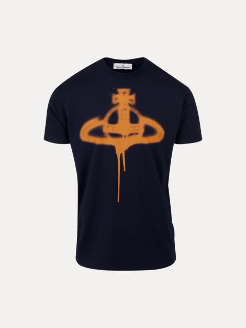 SPRAY ORB CLASSIC T-SHIRT