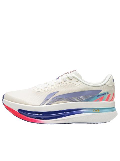 Li-Ning (WMNS) Li-Ning Red Hare 9 Ultra 'Champagne White' ARPW008-18