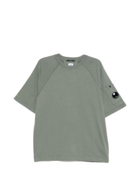 C.P. Company pocket-sleeve T-shirt