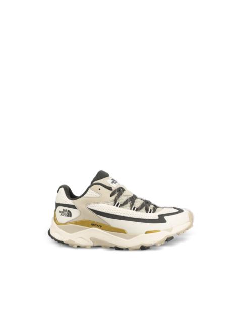 The North Face logo-print sneakers