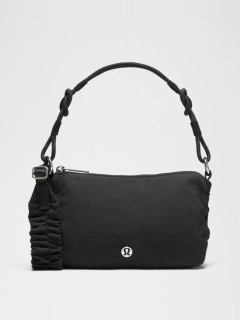 lululemon Ruched Shoulder Bag Mini 1.5L
