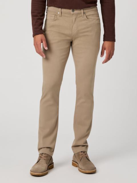 PAIGE Transcend Federal 34" Slim Straight Jean