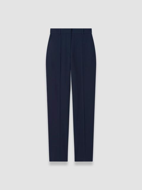 JOSEPH Colburn Comfort Cady Trousers