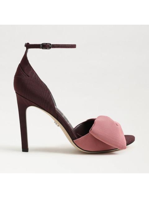 Sam Edelman Ida Open Toe Stiletto Sandal