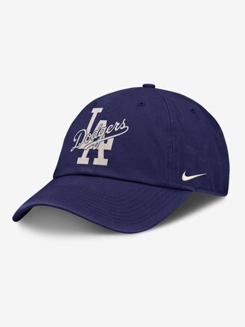 Nike Los Angeles Dodgers Statement Club Men’s Nike MLB Adjustable Hat