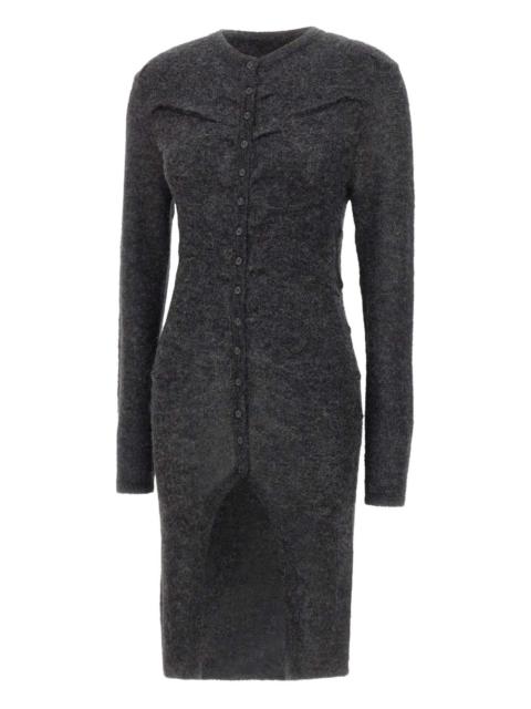 A. ROEGE HOVE Marie buttoned dress