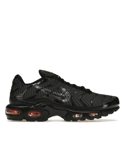 Nike Air Max Plus 3D Swoosh Black