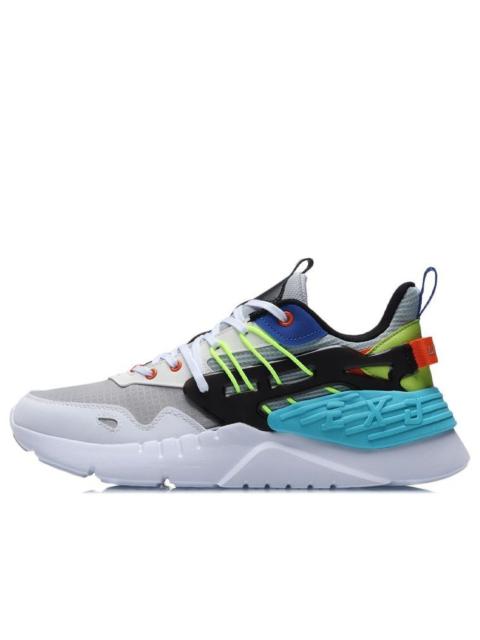 Li-Ning EXD Lite 'White Grey Blue' AGLR005-4