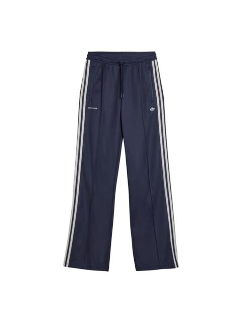 adidas adidas x Sporty & Rich Trackpants 'Night Navy' JN5332
