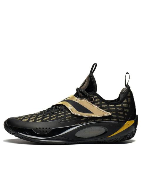 Li-Ning Wade 808 2.0 Low ' Black Gold' ABPT017-2