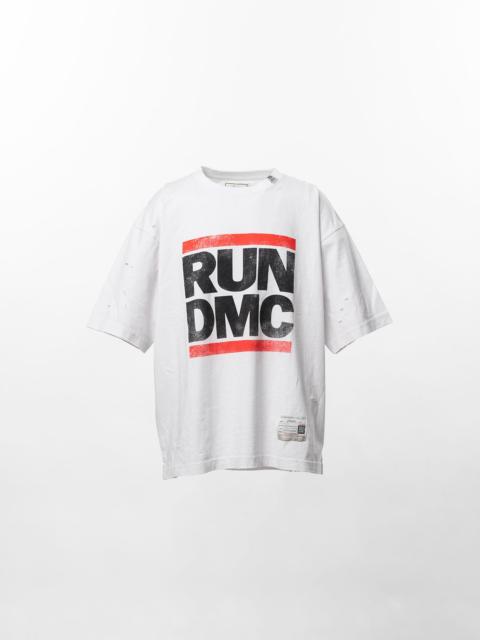 Maison MIHARAYASUHIRO "U/MUSIC x MMY" Run-D.M.C. Graphic T-shirt