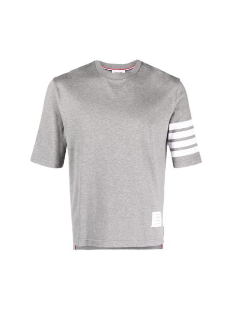 4-Bar Stripe 2003-print T-shirt
