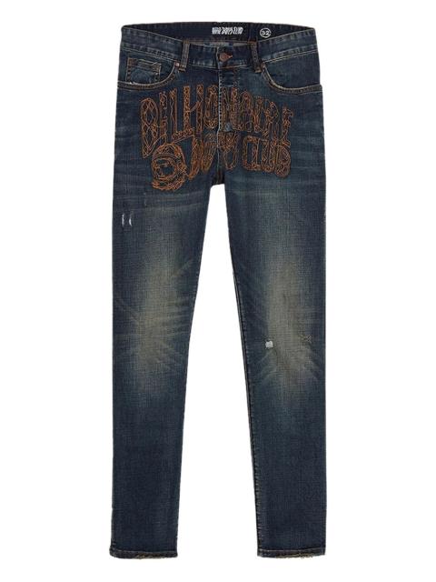 BILLIONAIRE BOYS CLUB straight-leg trousers