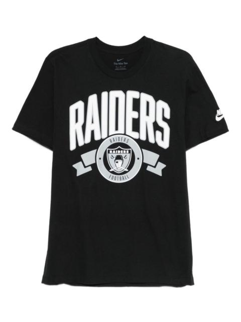 Nike graphic-print t-shirt
