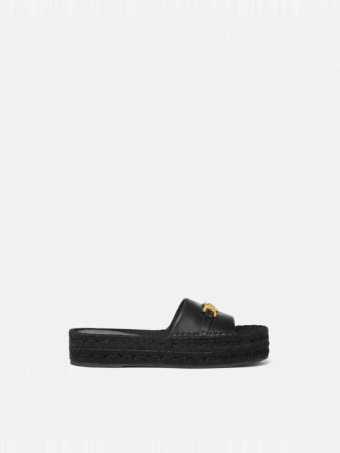 VERSACE Medusa '95 Espadrilles 1.2"