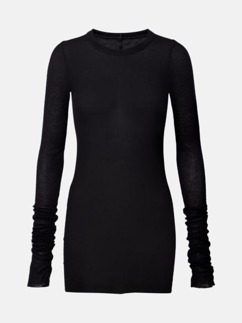 Rick Owens RIbbed-knit top