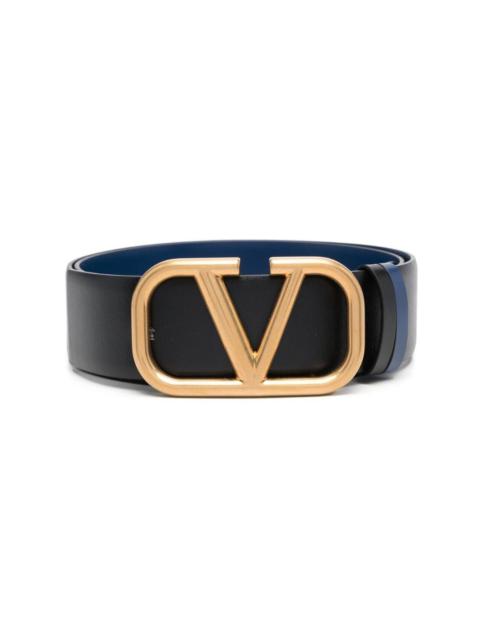Valentino VLogo-buckle belt