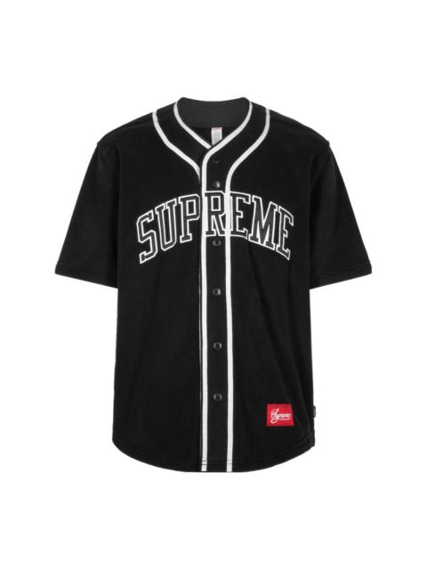 ウェア Supreme Chosen One Baseball Jersey black Supreme Chosen One Baseball Jersey Black Size Medium Brand