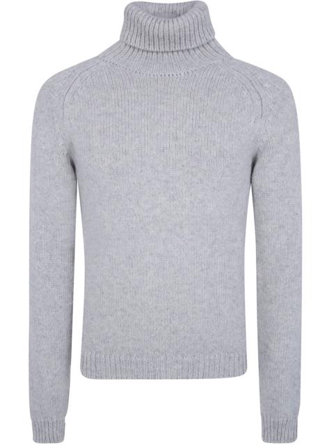 TOM FORD Sweater Roll Neck "Wool Cashmere Mohair"