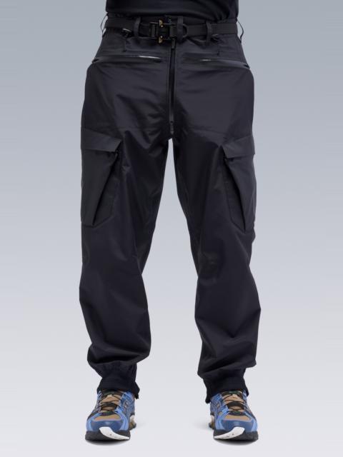 ACRONYM P38-GT 3L Gore-Tex Pro Cargo Pant Black