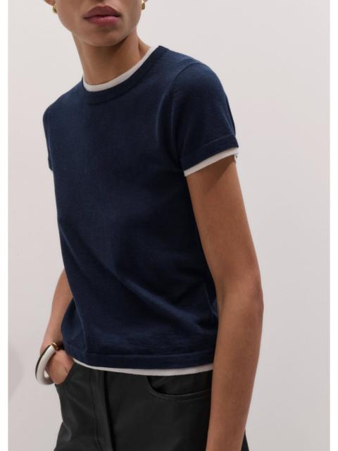 ME+EM Barely There Baby Tee