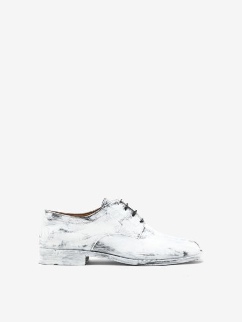 Maison Margiela Tabi Bianchetto lace-up shoes