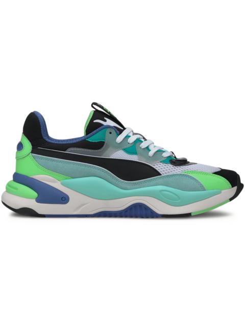 Puma RS-2K Internet Exploring Puma Black Aruba Blue