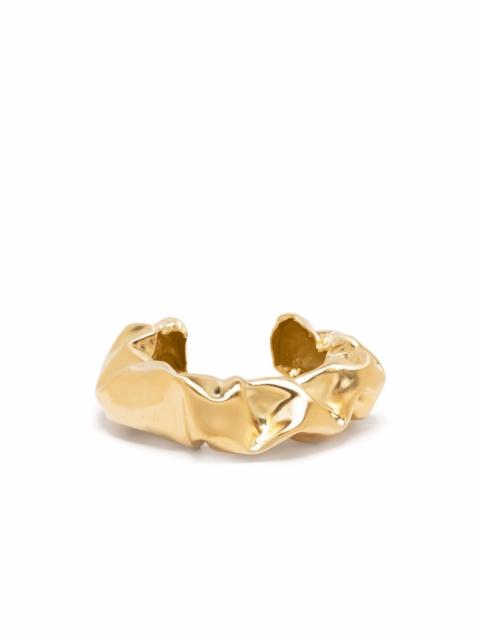 Completedworks scrunchie style cuff bracelet