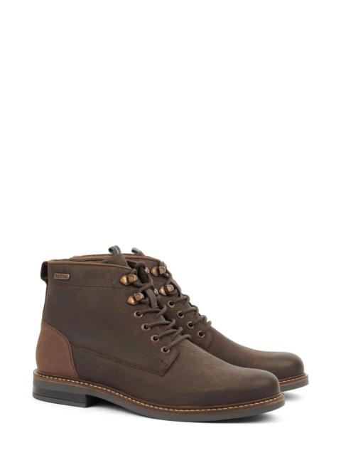 Deckham Plain Toe Boot