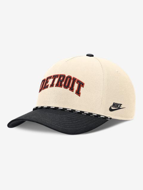 Nike Detroit Tigers Rise Men's Nike MLB Adjustable Hat