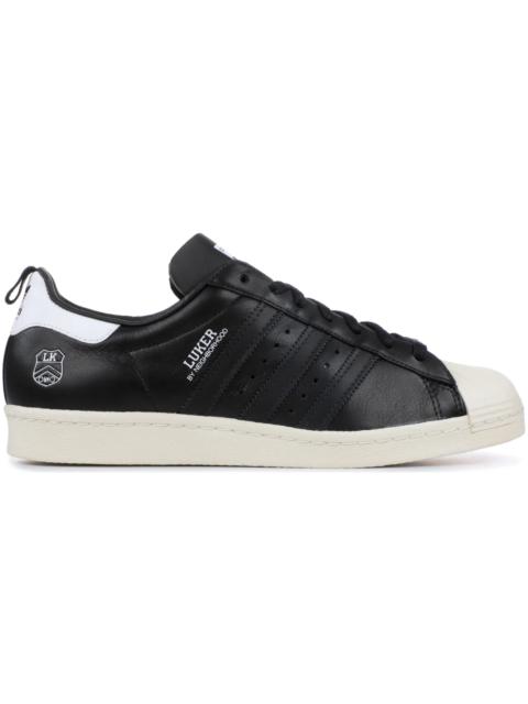 adidas Superstar 80s Luker Neighborhood Black