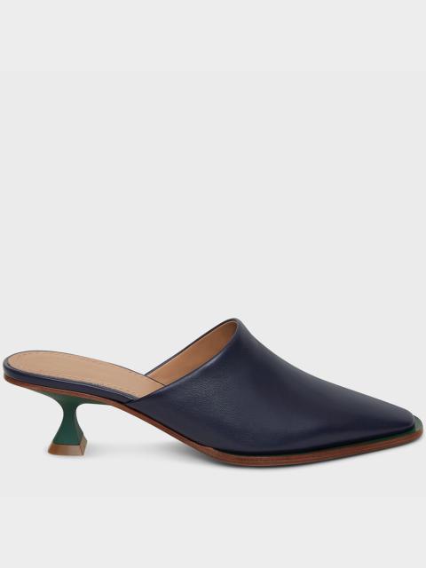 Mansur Gavriel KITTEN MULE