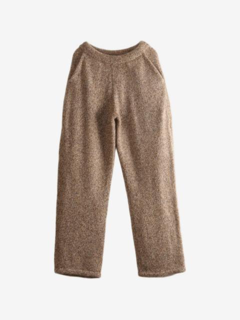 FRENCKENBERGER drawstring straight-leg trousers