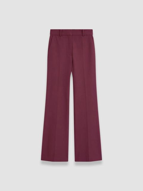 JOSEPH Gabardine Stretch Tafira Trousers