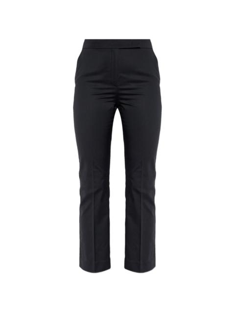 Max Mara cropped trousers