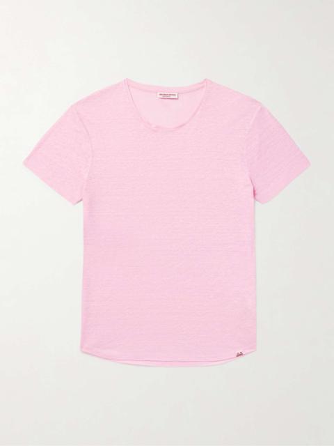 ORLEBAR BROWN Slim-Fit Linen-Jersey T-Shirt