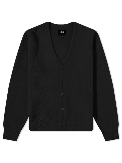 Stüssy Stussy Shaggy Cardigan