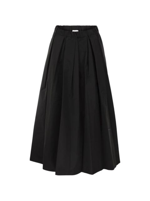 WEEKEND Max Mara pleated midi skirt