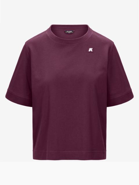 K-WAY SELUNE JERSEY