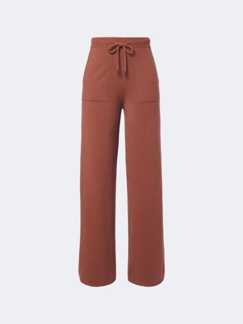 Max Mara Cashmere wide-leg pants