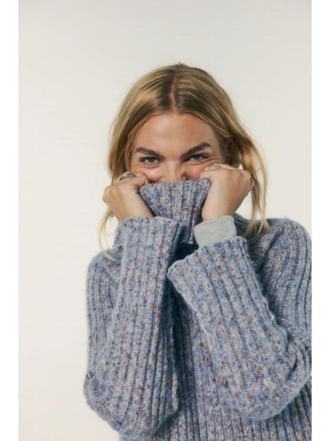 FREE PEOPLE Something More Pullover
