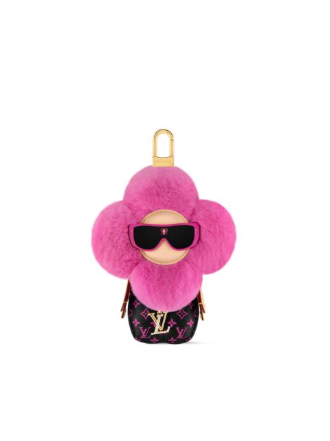 Louis Vuitton Vivienne Fashionista Bag Charm