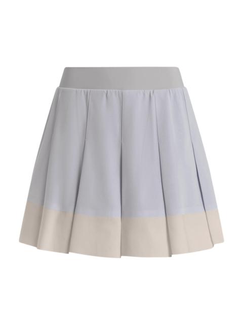 VARLEY Women's Chase Pleated Active Skort - Xenon Blue