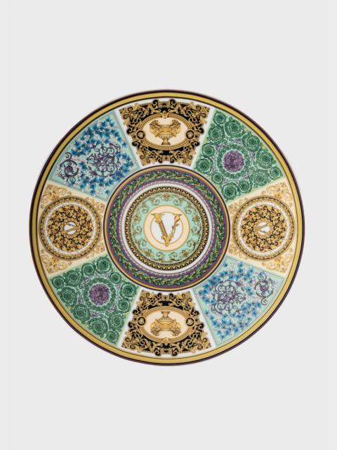 VERSACE Barocco Mosaic Service Plate