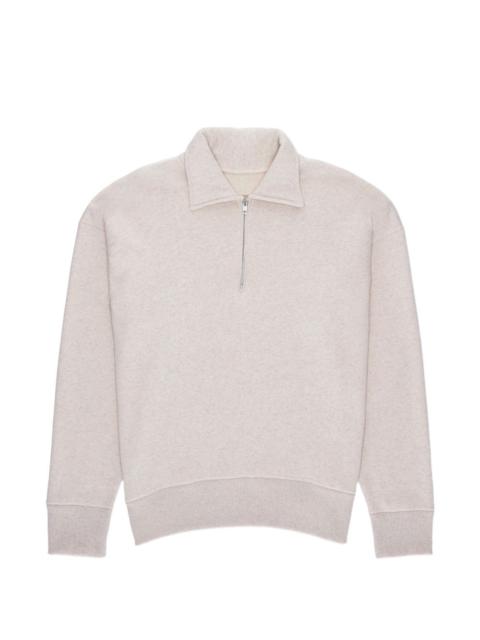 FORTELA Idaho zip sweatshirt