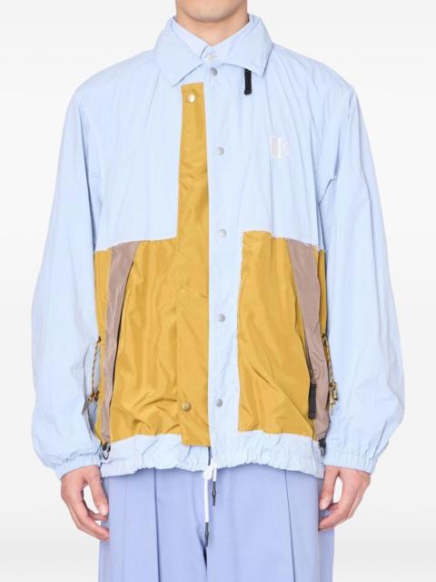 Kolor long-sleeves jacket